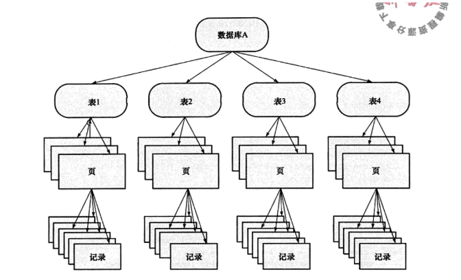 1.5.8.InnoDB中B+树的层次结构